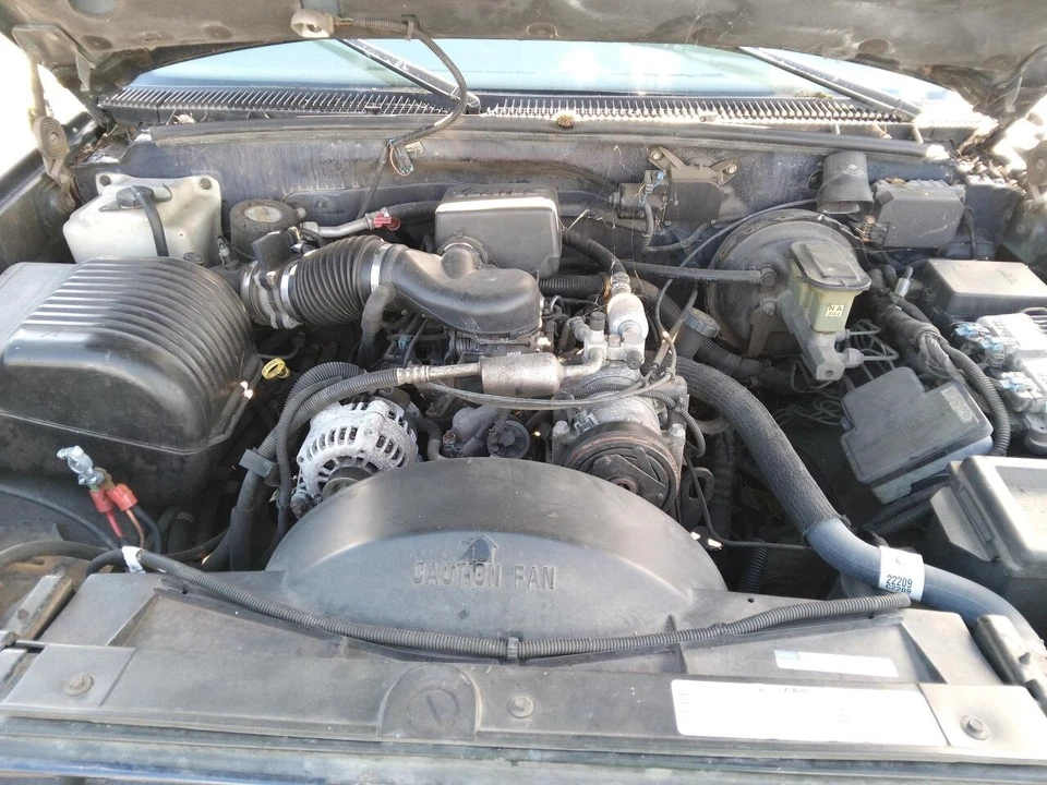 Used Brake Master Cylinder fits: 1997 Gmc Yukon  Grade A - Image 1 of 4