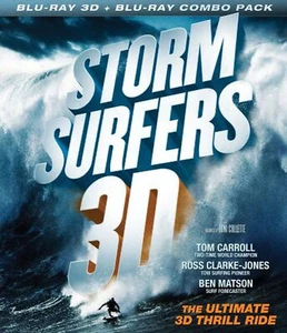 Storm Surfers 3D/BD [Blu-ray] [3D Blu-ray] - Picture 1 of 1