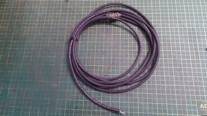 GENUINE REX ROLLER 502-00205-80 CORD 300V, 502 00205 80, 5020020580. N.O.S. - Picture 1 of 8