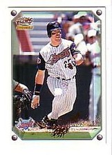 1998 Pacific Invincible Gems of the Diamond (A3768) - You Pick - 10+ FREE SHIP