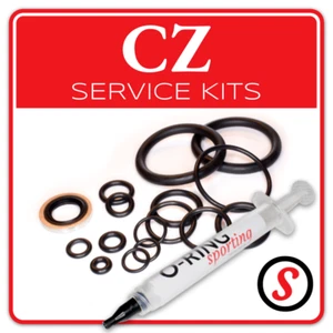 CZ CZ200 O-Ring Dichtung Gewehr Service-Kit - OPTIONAL FETT - Bild 1 von 1