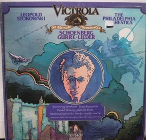 Legendary Performances Schoenberg Gurre-Lieder 2-record set AVM2-2017  012817LLE - Foto 1 di 3