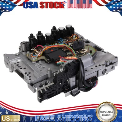 RE5R05A Cuerpo de válvula Solenoide de transmisión TCM para Nissan NV1500 NV2500 NV3500 Foto 1 de 4