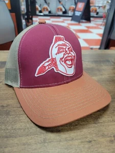 Atlanta Braves Vintage Cap Patch Mütze, 47 Brand, Baseball, Chief Noc A Homa, MLB. - Bild 1 von 5