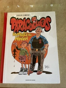 Paracuellos - by Gimenez Carlos - 2015 Rare & New - Picture 1 of 6