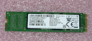 Disco duro 256 GB Samsung PM871b SSD M.2 SATA III 6 GB/s 2280 MZ-NLN256C - Imagen 1 de 2