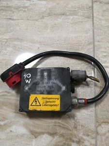Bmw 5 1999/Headlight Headlamp Ballast Control Module/8387114/5DV00776029 - Imagen 1 de 4