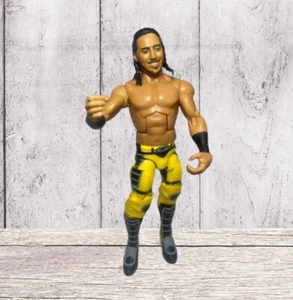 WWE Mattel Elite Mustafa Ali Actionfigur Serie 69 WWF 2012 schöner Zustand - Bild 1 von 8