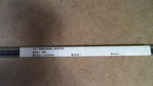 LINEAR IC AMPLIFIER AD826AR LINEAR IC AMPLIFIER 826 UNSPECIFIED 826 - Picture 1 of 2