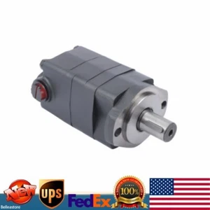 Motor hidráulico eje recto 2 pernos para Eaton 104-1063 Char-Lynn 104-1063-006 - Imagen 1 de 15