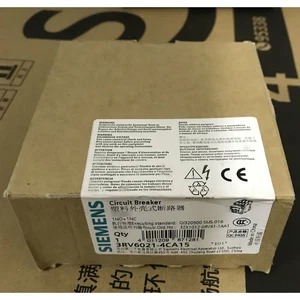 NEW SIEMENS Circuit Breaker 3RV6021-4CA15 16-22A Free SHIP - Picture 1 of 5