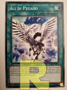 3x Alas Por Pegaso/ Pegasus Wing Común DANE-IT090 Italiano Errecards - Bild 1 von 1