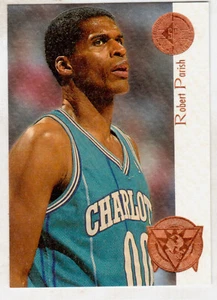 1994-95 SP CHAMPIONSHIP #P9 ROBERT PARISH PLAYOFF HEROES - Picture 1 of 1