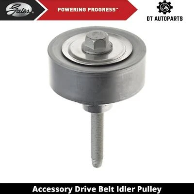 Para Chevrolet Malibu 2008-2012 3,6 L V6 correa de transmisión de gas polea loca puertas 2009 Foto 1 de 4