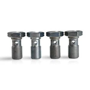 Polaris General Ranger Sportsman RZR (2001-2025) Banjo Bolts (4 Pack) - 1910499 - Picture 1 of 10