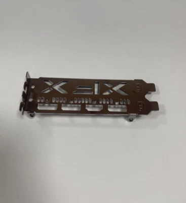 Bracket For XFX AMD Radeon RX 5600 XT RX 5700 XT RX 6700 XT Graphics Video Card - Image 1 of 4