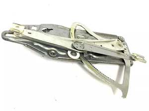 W140 MERCEDES 400SEL 1993 FRONT RIGHT DOOR WINDOW REGULATOR w/MOTOR OEM - Picture 1 of 4