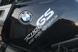 BMW R 1100 GS V2A Kit viti acciaio inox motore cambio carena 213 pezzi - Foto 1 di 11