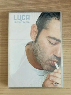 Luca Carboni _ Autoritratto _ DVD _ 2002 BMG NUOVO SIGILLATO - Immagine 1 di 2