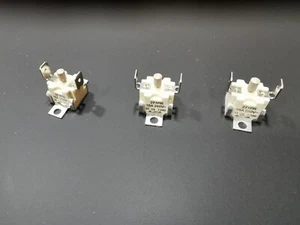 3 Stück Sicherheitsthermostat 132grad Kaffeemaschine Bonamat Clixon STB - Bild 1 von 2