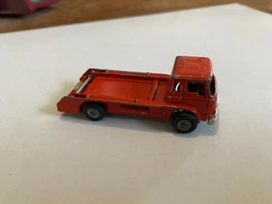Corgi Juniors Bedford TK 7 Ton red diecast truck - Picture 1 of 5