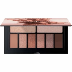 Smashbox Cover Shot Petal Metal Eye Palette Eye Shadow Rose Gold to Browns NIB - Picture 1 of 5
