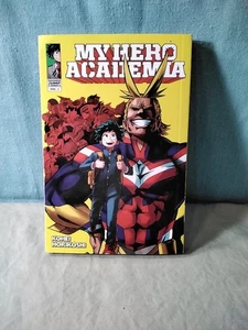 My Hero Academia, Vol. 1 von Horikoshi, Kohei Manga Englisch Viz Superhelden Teens - Bild 1 von 2
