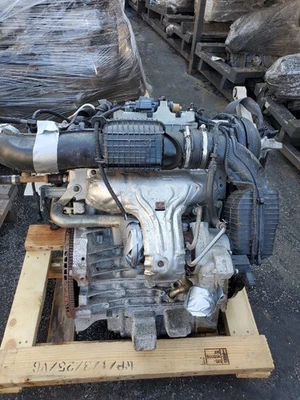 Used Engine Complete Assembly fits: 2017 Volvo S60 2.0L VIN 40 4th and 5th digit - Image 1 of 4