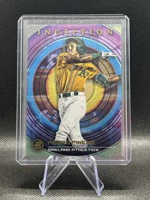 2022 Bowman Inception - Pedro Pineda #30 (RC) - Image 1 of 2