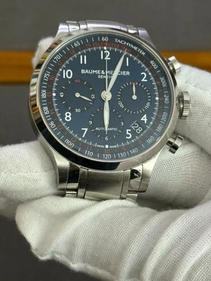 Cronógrafo Baume & Mercier Capeland ref. Relógio MOA10066 - Imagem 1 de 4