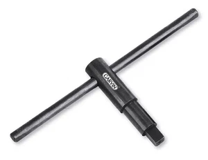 3/8 ZOLL VIERKANTKOPF STANDARD DREHBANKFUTTER SCHLÜSSEL - Bild 1 von 7