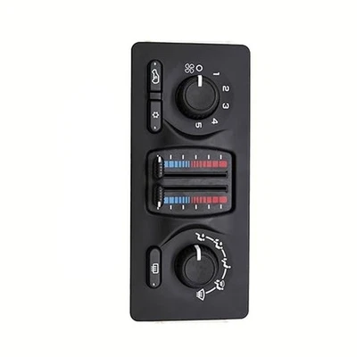 AC Climate Unit HVAC Module Easy To Install Fits 4.2L-8.1L Engines OEM 15195382 - Image 1 of 4