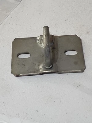 MOPAR NOS TAPA DE CUBIERTA PLACA GOLPEADORA FABRICANTE ORIGINAL CHRYSLER PLYMOUTH DODGE AÑOS 60 1970  Foto 1 de 4