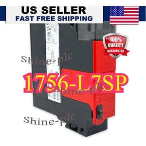 Brand New AB 1756-L7SP GuardLogix GuardLogix Safety Partner Controller - Picture 1 of 4