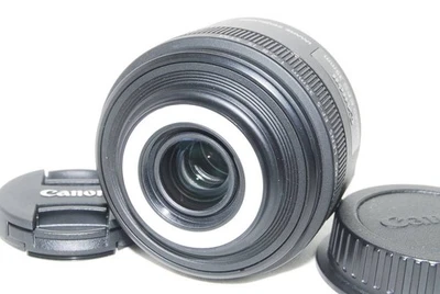 Objetivo Canon EF-S 35mm F2.8 Macro IS STM, ¡una opción popular! Foto 1 de 4