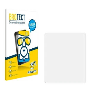 Glass Screen Protector for Cowon U5 Protective Glass Protection Film Robust - Picture 1 of 6