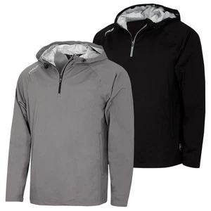 Proquip Herren 2025 Propac-Lite wasserdicht leicht Golf Top Hoody 28 % Rabatt UVP - Bild 1 von 9
