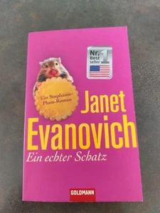 Janet Evanovich Ein echter Schatz - Bild 1 von 3