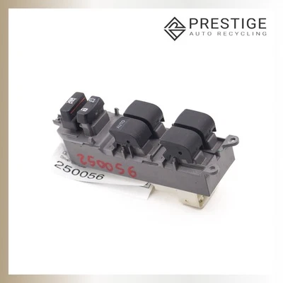 Interruptor de ventana de puerta de control maestro Toyota Camry 2007-2009 2012-2014 84820-06061 Foto 1 de 4