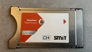 CI+ Modul SMIT VODAFONE KABEL DEUTSCHLAND - Topzustand - Bild 1 von 2
