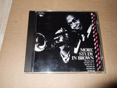 CLIFFORD BROWN : MORE STUDY IN BROWN FIRST PRESS CD 1983 EMARCY PHCE-10023 JAPAN - Bild 1 von 3