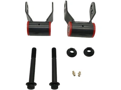 For 1992-1999 GMC Yukon Leaf Spring Shackle Kit Rear 59928HGZQ 1994 1993 1995 - Изображение 1 из 3