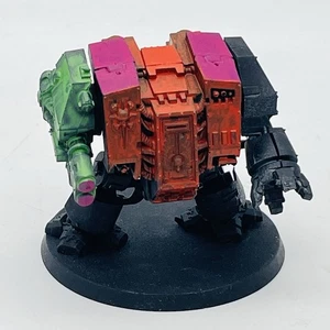 Venerable Dreadnought Warhammer 40k GW Space Marines - Picture 1 of 5