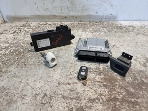 BMW 1 Series E87 ECU Kit N47D20U0 Fob Key Reading Module 2010 LCI OEM 8506434-01 - Picture 1 of 15