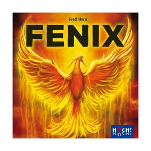 Rio Grande Boardgame Fenix Box NM - Picture 1 of 1