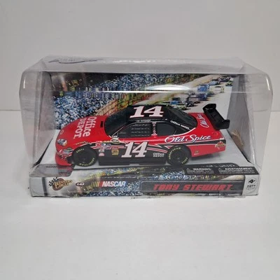 2009 Winners Circle 1:43 Nascar Tony Stewart #14  Office Depot Race Car NEW  - Image 1 of 4
