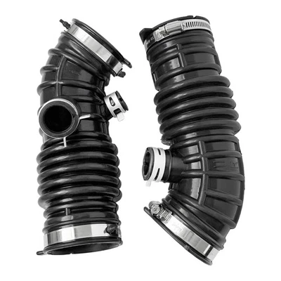  New 2 Air intake Hose Right and Left Fit Infiniti FX37 2013 QX70 2014-2017 3.7L - Изображение 1 из 4