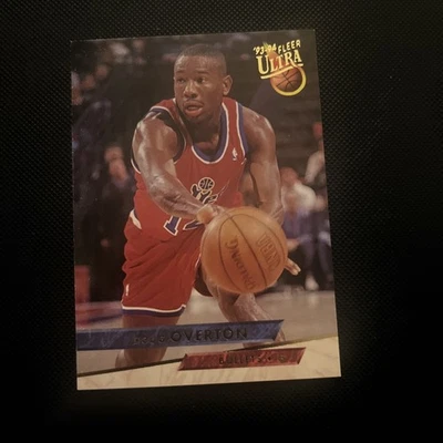 1993-94 Fleer Ultra - Doug Overton #358 - Image 1 of 2