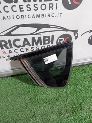 VETRO FISSO POSTERIORE SX PER ALFA ROMEO Giulia Serie (952_) 50545332 46346359? - Immagine 1 di 4