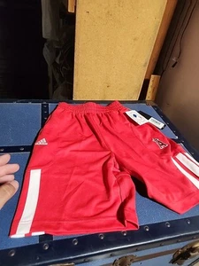 Adidas Kinder Large Angels Shorts UVP 9,99 $ - Bild 1 von 8